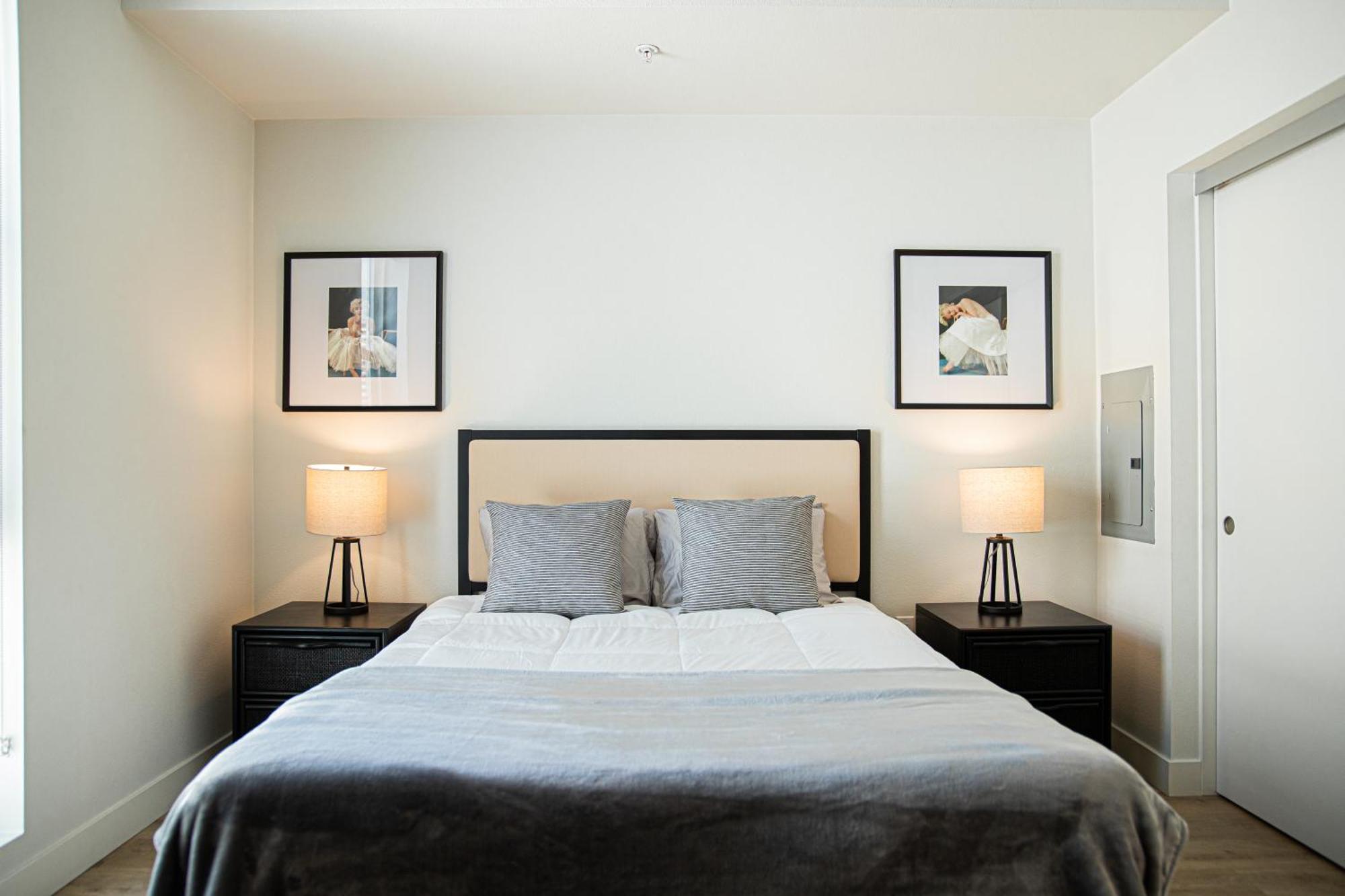 Luxury Apartment With The Hollywood Hills View Los Angeles Exterior photo